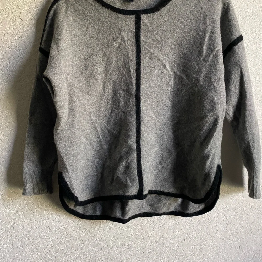 J. Crew crew wool